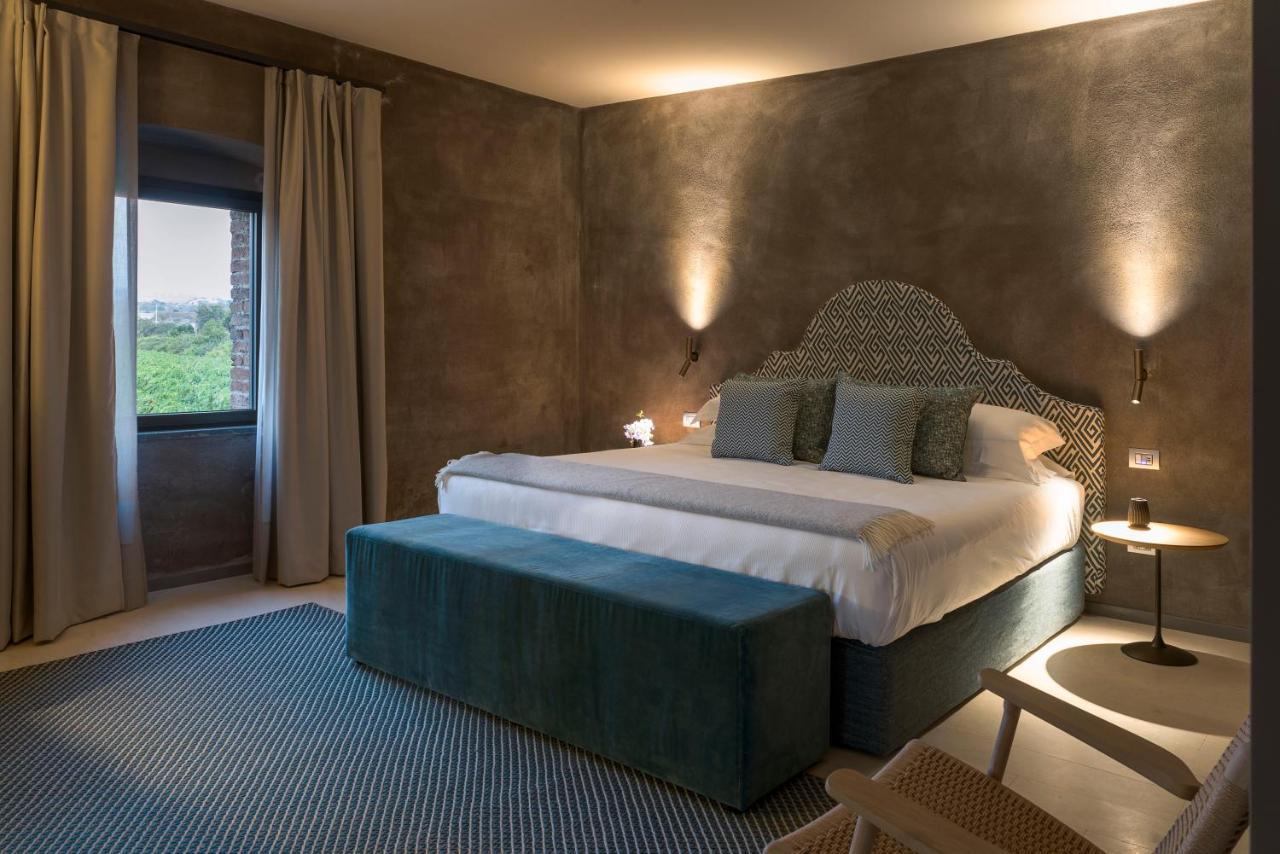Hotel Dimora Cottanera Castiglione De Sicilia Exteriér fotografie