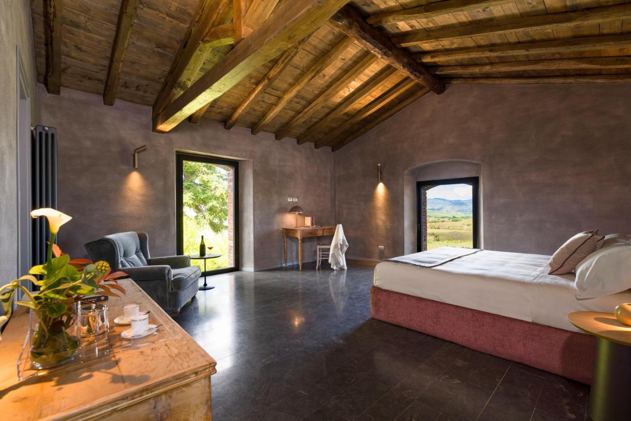 Hotel Dimora Cottanera Castiglione De Sicilia Exteriér fotografie