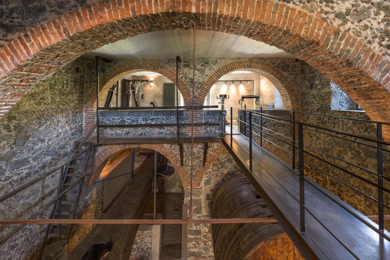Hotel Dimora Cottanera Castiglione De Sicilia Exteriér fotografie