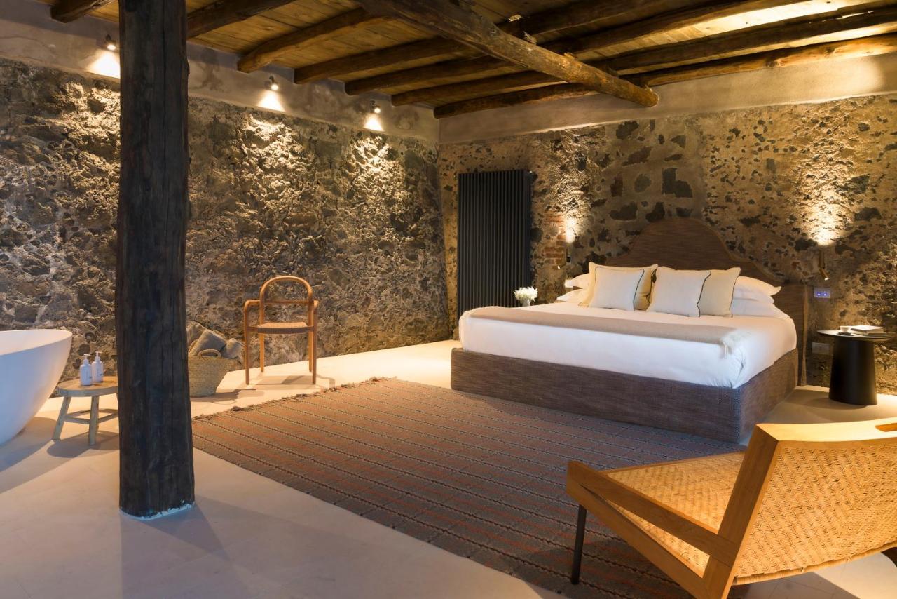 Hotel Dimora Cottanera Castiglione De Sicilia Exteriér fotografie