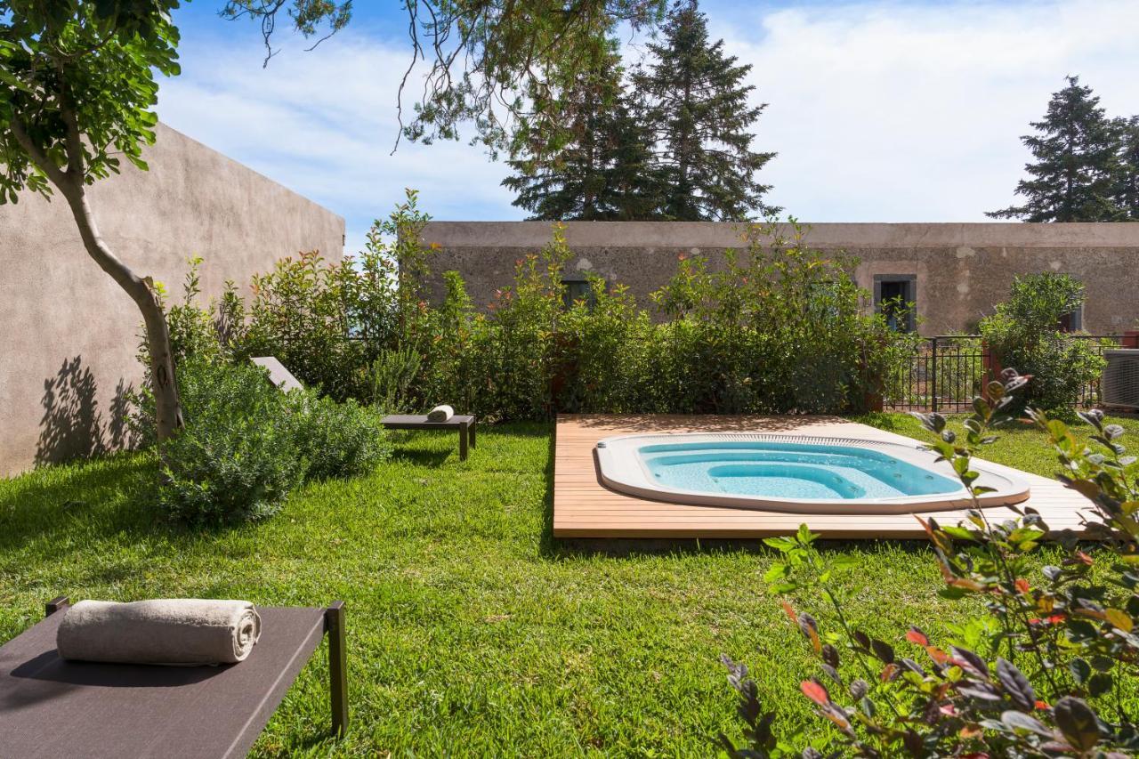 Hotel Dimora Cottanera Castiglione De Sicilia Exteriér fotografie