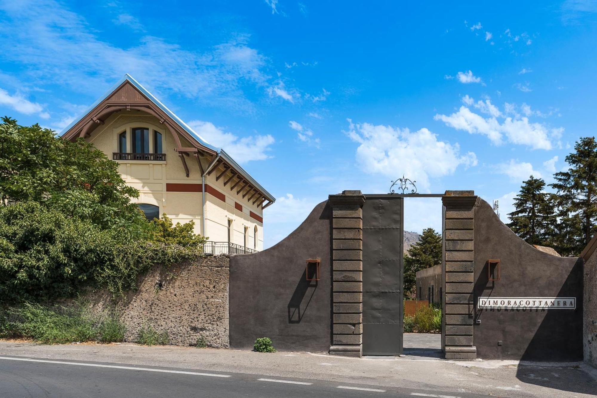 Hotel Dimora Cottanera Castiglione De Sicilia Exteriér fotografie